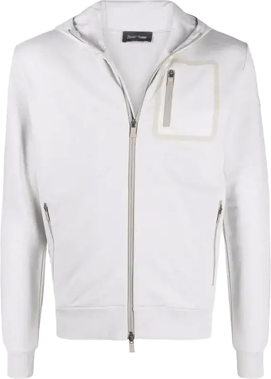 Herno Herno Hooded Sweatshirt