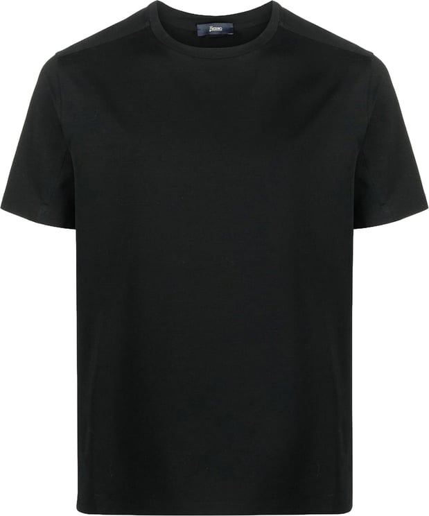 Herno Herno Lazer Cut T-shirt