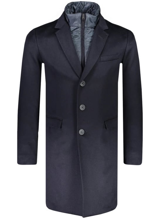 Herno Herno Coats Blue Man