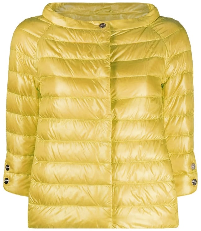 Herno HERNO Half-sleeve Down Jacket