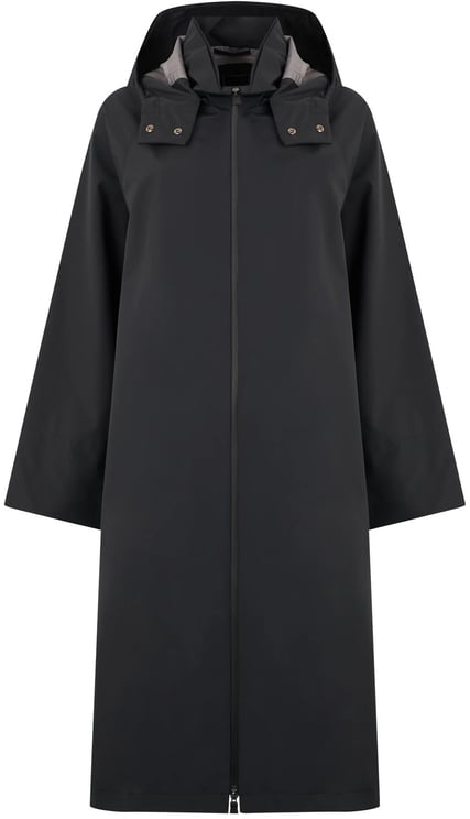 Herno Herno Long Rain Coat