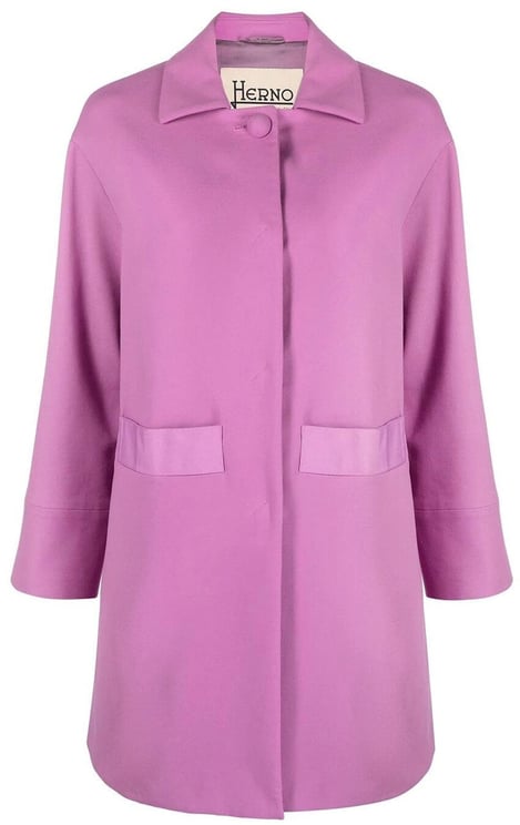 Herno Herno Cotton Coat