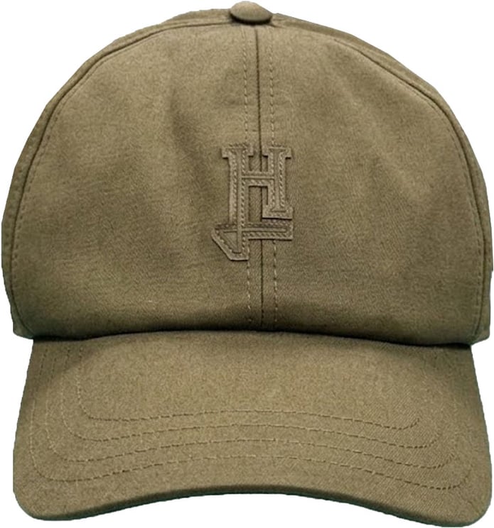 Herno Herno Cotton Logo Baseball Cap