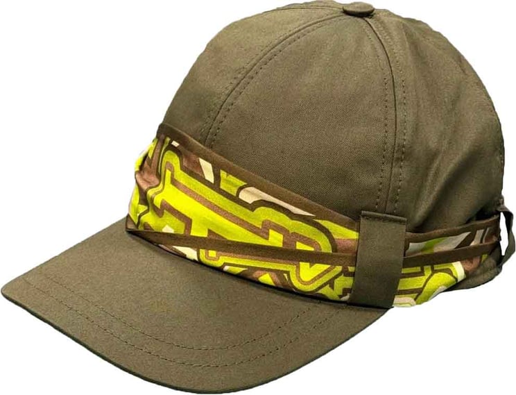 Herno Herno Baseball Cap