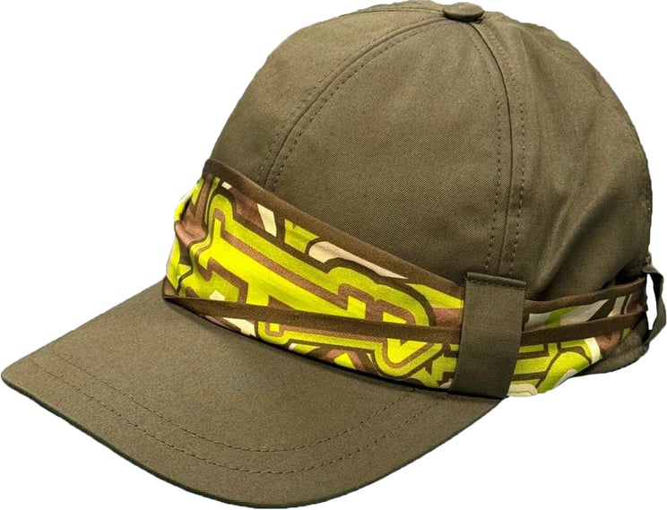 Herno Herno Baseball Cap
