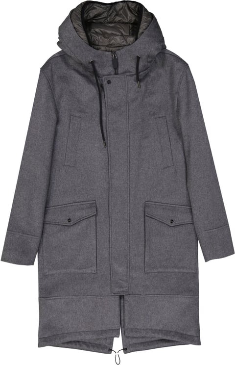 Herno Herno Cashmere Coat