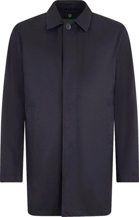 Herno Herno Single-Breasted Coat