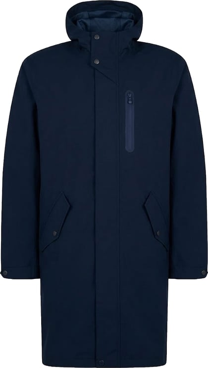 Herno Herno Hooded Rain Coat