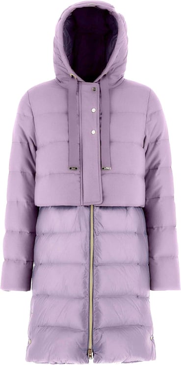 Herno HERNO Wool Down Coat