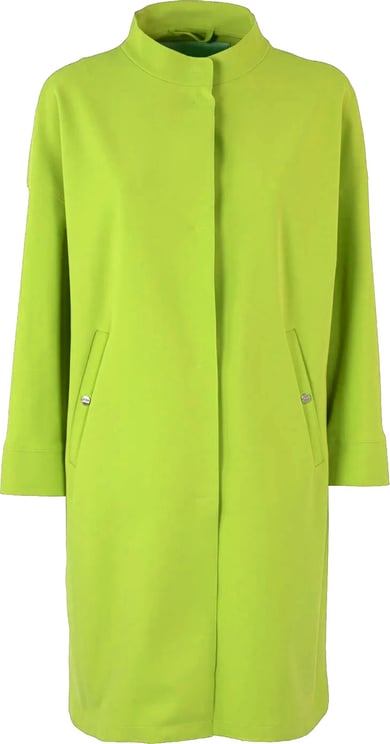 Herno Herno Concealed-Fastening Coat