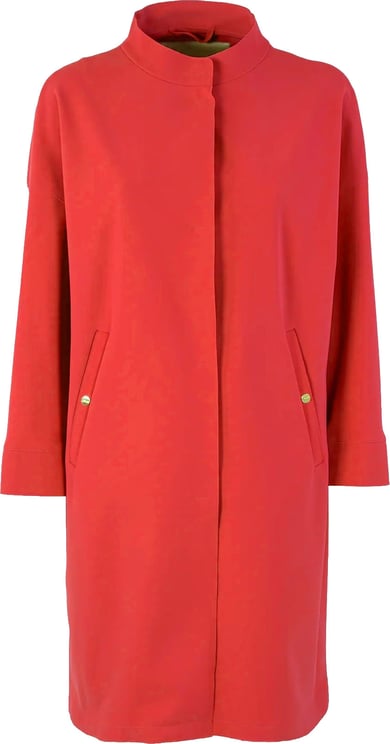 Herno Herno Concealed-Fastening Coat
