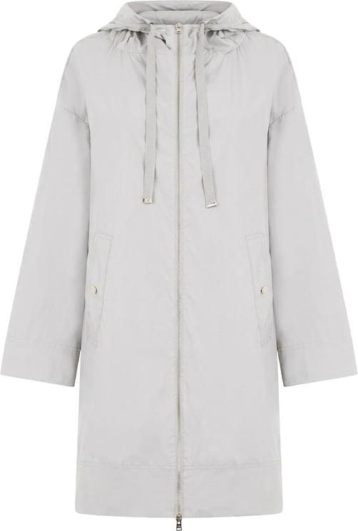 Herno Herno Lightweight Parka Coat