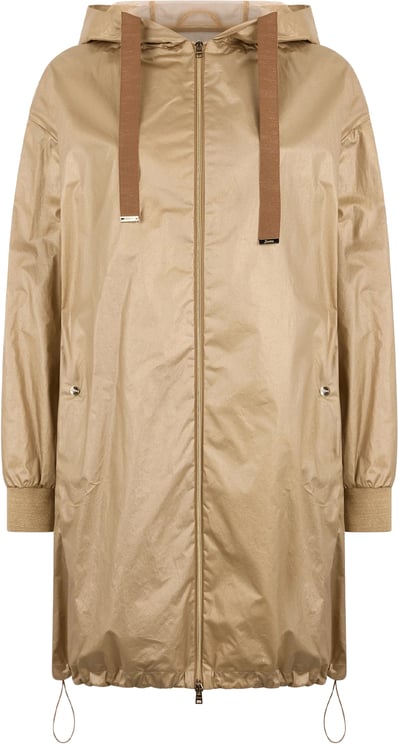 Herno Herno Lightweight Cotton Parka Coat