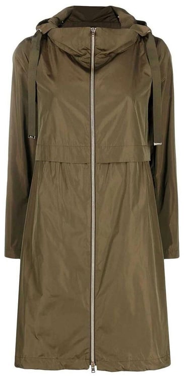 Herno Herno Parka Coat