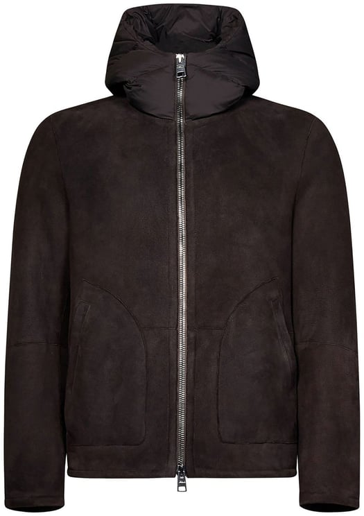 Herno HERNO Shearling Jacket