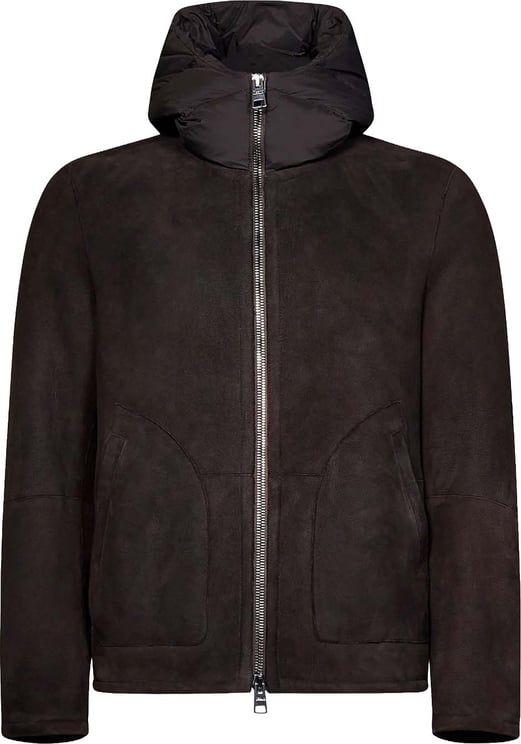 Herno HERNO Shearling Jacket