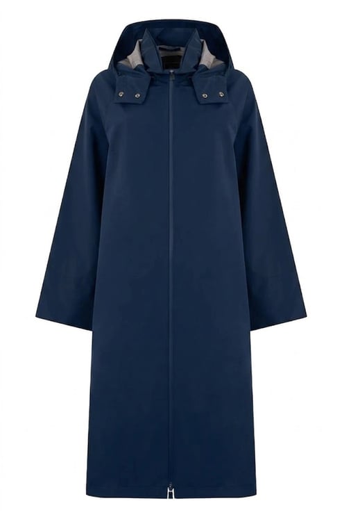 Herno Herno Long Trench Coat