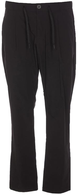 Herno Herno Technical Fabric Pants