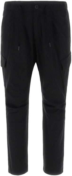 Herno Herno Nylon Dive Cargo Pants