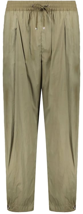 Herno Herno Drawstring Elastic Waist Pants