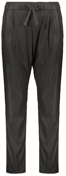 Herno Herno elasticated drawstring trousers