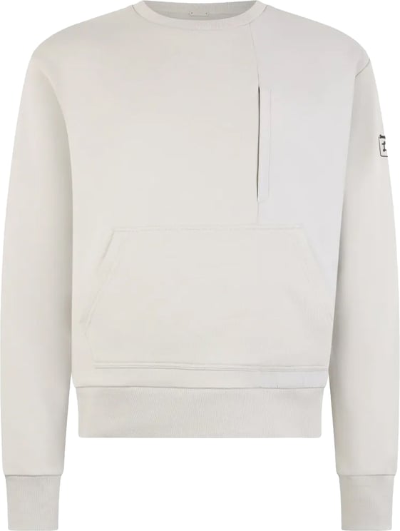 Herno Herno Panelled-Design Sweatshirt