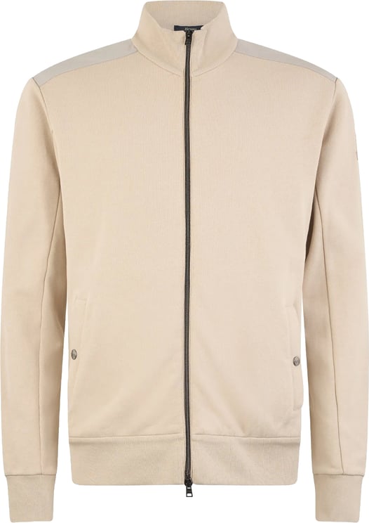 Herno Herno Zipped Sweatshirt