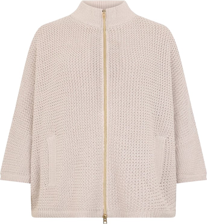 Herno Herno Oversized Knitted Cardigan