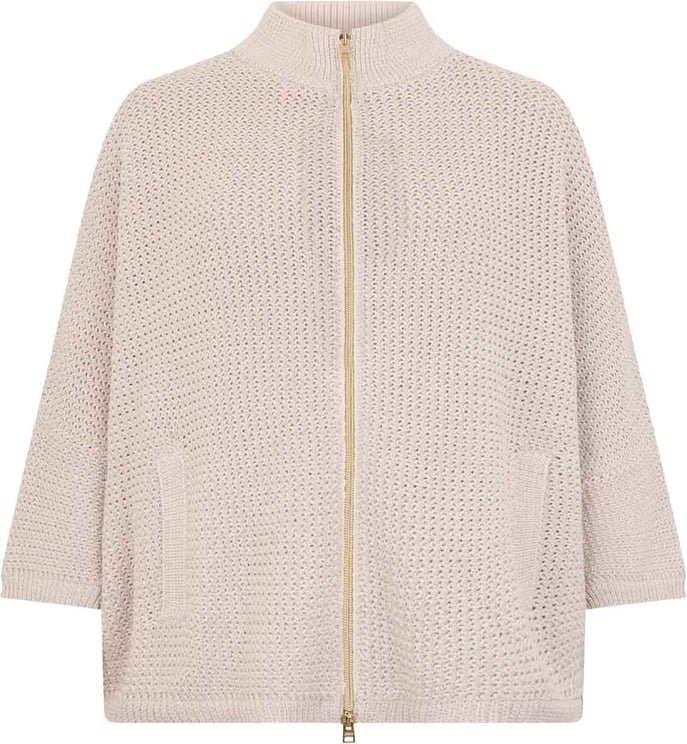 Herno Herno Oversized Knitted Cardigan