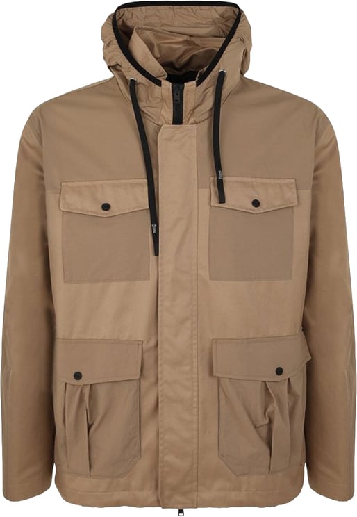 Herno Herno Cargo Cotton Jacket