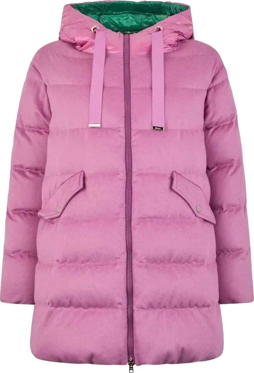 Herno Herno Cashmere Down Jacket