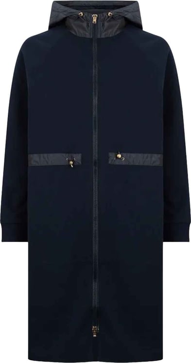 Herno Herno Hooded Coat