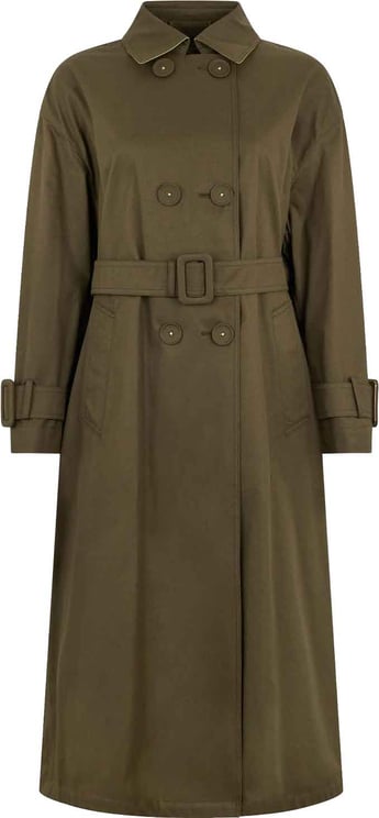 Herno Herno Cotton Trench Coat