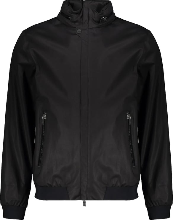 Herno Herno Stand Collar Pocket Jacket