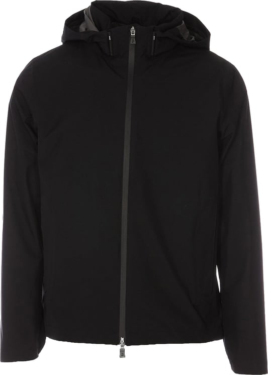 Herno Herno Casual Hooded Jacket