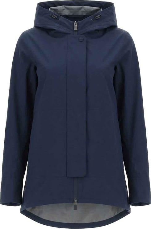 Herno Herno Gore Tex Hooded Jacket