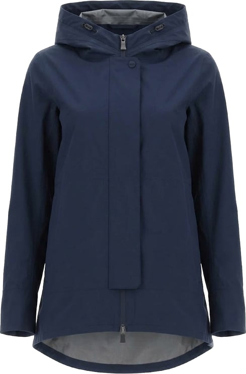 Herno Herno Gore Tex Hooded Jacket
