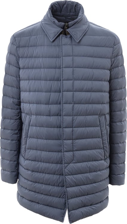 Herno Long Padded Down Jacket by Herno.