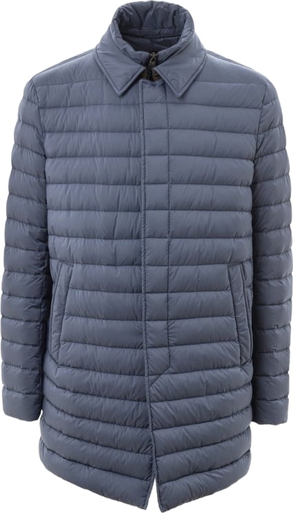 Herno Long Padded Down Jacket by Herno.