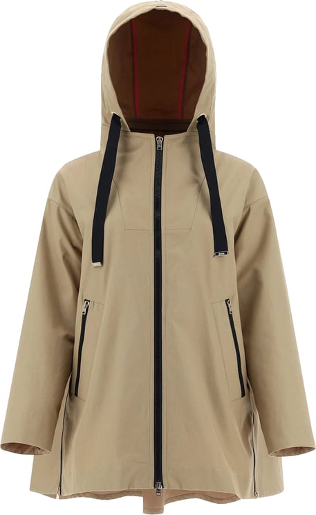 Herno Herno Flared Jacket