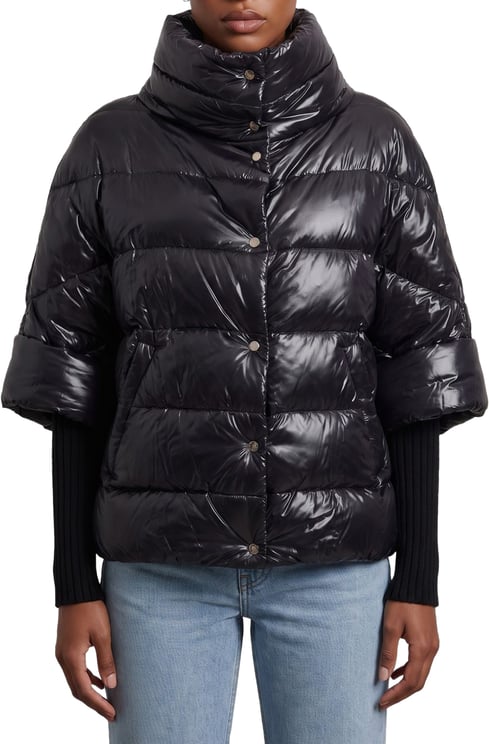 Herno Coats Black