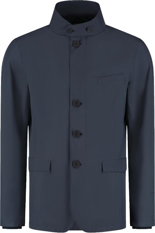 Herno Man's Woven Jacket