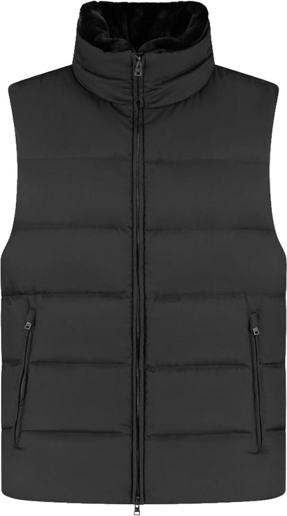 Herno Men's Woven Vest