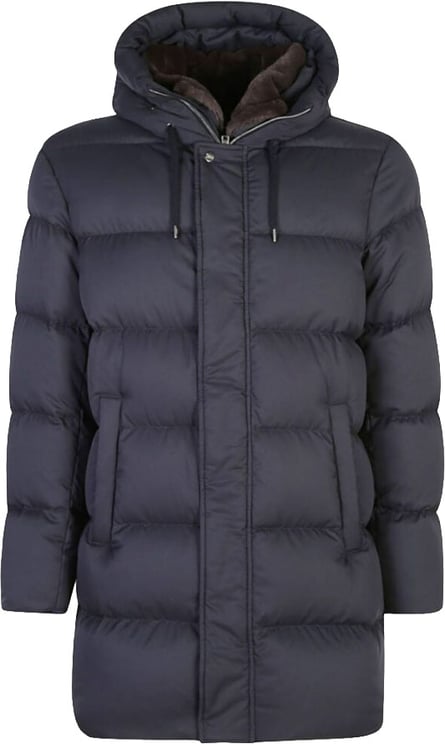 Herno Coats Blu