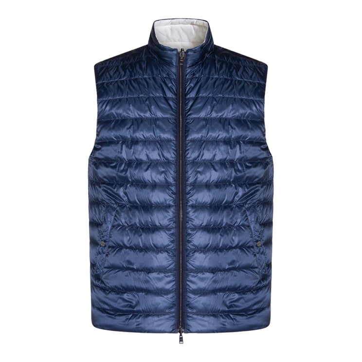 Herno Tailored Classic Men'S Coat With Structured Fit