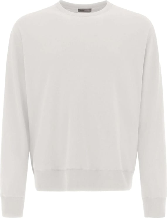 Herno Herno Cotton Crew Neck Sweatshirt