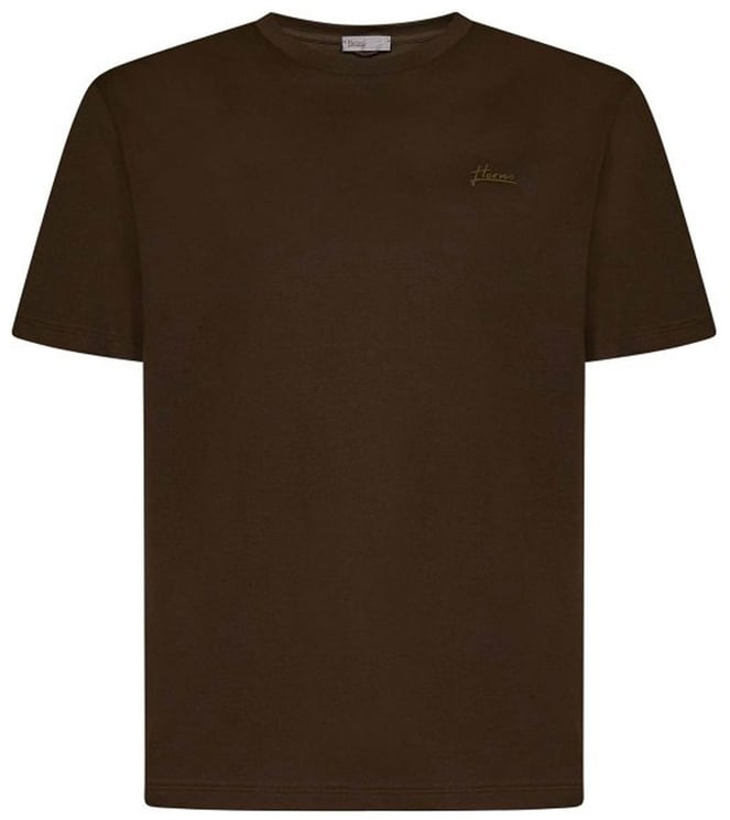 Herno HERNO Cotton T-shirt