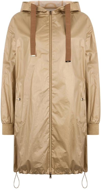 Herno Herno Lightweight Cotton Parka Coat