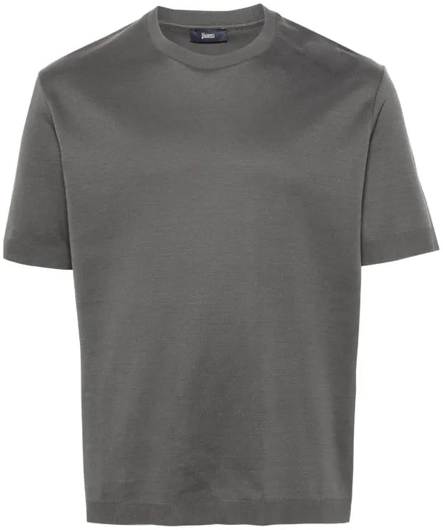 Herno Herno Silk Blend T-shirt