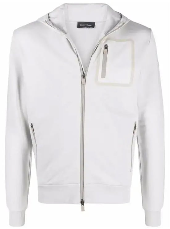 Herno Herno Hooded Sweatshirt